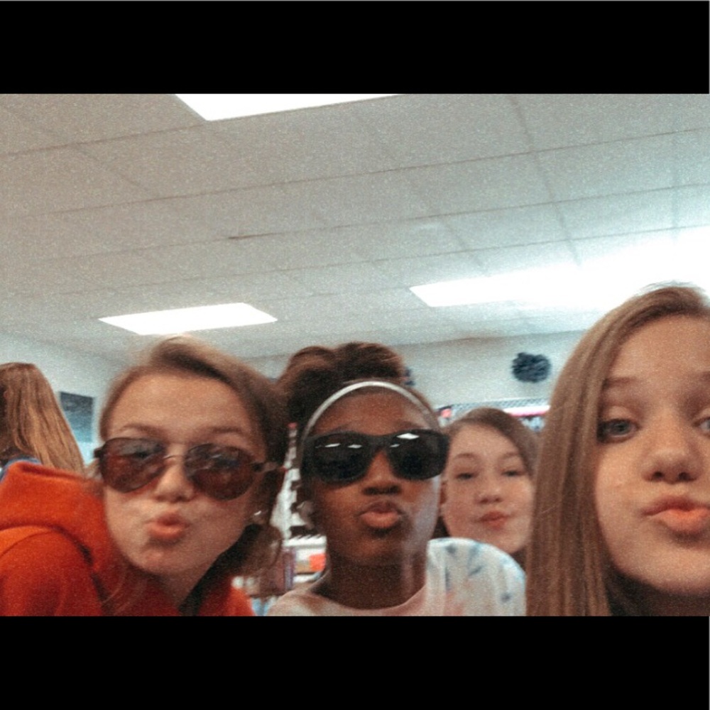 Meet your Posher, Caitlyn